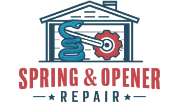 Spring and opener repair Logo